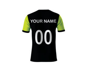 Camiseta de Poliéster Blanca para Sublimación, Diseño Personalizado Aceptado, para Impresión por Transferencia de Calor - Product Image 5