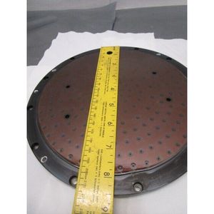 AMAT 0020-32161, PEDESTAL ESC, 200MM, NOTCH, WEB - Equipo y piezas de semiconductores de confianza de la marca global Trusted Global Legacy - Product Image 6