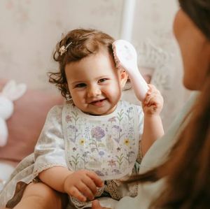 Baberos para Bebés 100% Bambú – Fibra Natural, Seguros y Absorbentes - Product Image 2