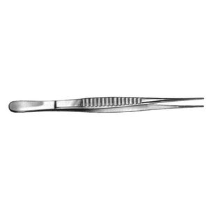 Manual Reusable A-1 VERITAS Debakey Atrauma Tissue Forceps Stainless Steel Cardiovascular Surgical Instruments - Product Image 1