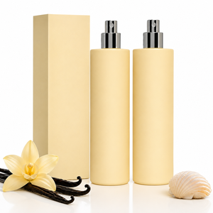 <b>Vanilla</b> Beach Fragrance <b>Spray</b> Mist Naturally Fresh Delicate Elegant Long-Lasting Scent Body Perfect <b>Spray</b> Mist Private Label - Product Image 2