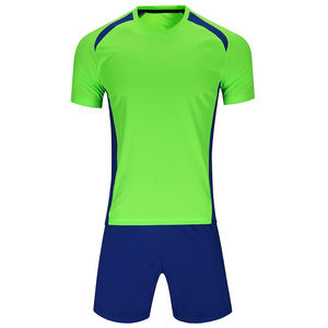 Uniformes de Fútbol Personalizados con Impresión Digital 2026, Conjuntos de Uniformes de Fútbol, Camisetas de Entrenamiento 100% Poliéster de Secado Rápido - Product Image 1