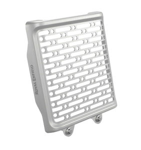 Protector de Enfriador de Aceite para Royal Enfield Silver 1990556 Classic 650 Super Meteor Shotgun 650cc - Product Image 1