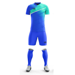 Tenue d'entraînement respirante pour le basketball, ensemble de sport, uniforme de club avec nom et numéros d'équipe, ensembles d'uniformes de rugby et de football - Product Image 2