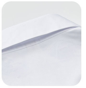 Chemise à manches courtes personnalisée, uniforme scolaire de haute qualité, chemises pour étudiants du secondaire, design personnalisé, chemises blanches unisexes - Product Image 3