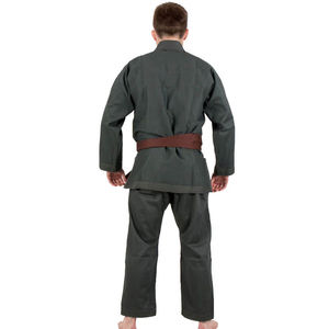 Nouveauté, service OEM, uniformes de Jiu-Jitsu pour hommes et femmes, légers, confortables, vêtements d'arts martiaux, uniforme de Jiu-Jitsu - Product Image 3