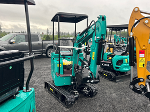 Miniexcavadora H16R 2026, Equipo Compacto Sin Usar, Listo para Exportar - Product Image 3