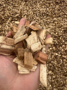 Copeaux de bois de haute qualité de marque Vietnam Wood Chips, Acacia Eucalyptus, taille uniforme 25-50 mm, faible teneur en écorce - Product Image 2