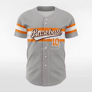Top Selling 2025 Short Sleeve <b>Baseball</b> Jersey Front Logo Custom Team Names/Numbers 100% Polyester Breathable Unisex Sports Wear - Product Image 2