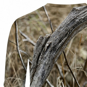 Sweat-shirt robuste pour l'extérieur, pull chaud, vêtement de terrain, tenue d'hiver pour la randonnée et la pêche, en polaire douce et durable - Product Image 6