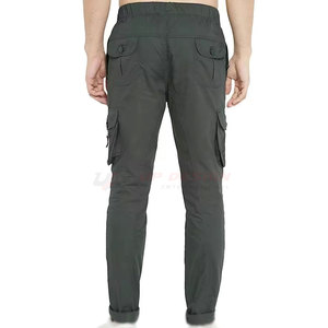 Nouveau design – Pantalon cargo léger et décontracté pour homme, taille mi-haute, respirant, séchage rapide, couleurs et tailles personnalisables, marque internationale - Product Image 4