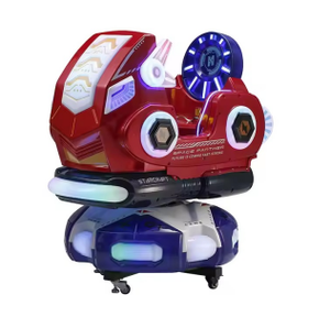 Panther électrique pour enfants au design unique, jouet à piles en forme d'animal, disponible en gros pour centres commerciaux - Product Image 5