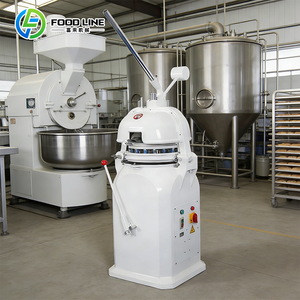 Máquina Industrial para Dividir y Bolear Masa de Tamaño Mediano - Product Image 2