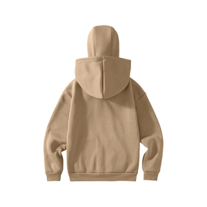 Sweat-shirt d'hiver personnalisé, surdimensionné, à double capuche zippée, avec masque ninja et cagoule, impression numérique - Product Image 3