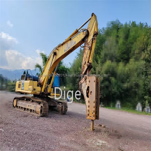 Excavadora Hidráulica Usada Komatsu PC430-8 de 43 Toneladas, Oruga, Original de Japón, Buen Estado, Modelo 2018, Motor y Bomba en Buen Estado, Buen Precio, Entrega Inmediata - Product Image 5