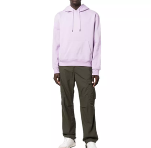 Sweat-shirts à capuche pour hommes pas chers, vierges, grandes tailles, en polaire, vente en gros, pull-over uni, streetwear personnalisé, sweat à capuche homme automne - Product Image 3