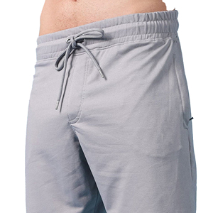 Shorts pour hommes de qualité supérieure, en coton, style colorblock, avec cordon de serrage, décontractés, style jogging, pour le sport - Product Image 5