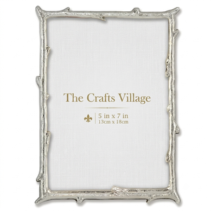 Premium <b>Square</b> Metal Modern Photo <b>Frame</b> for Home Decor - Product Image 6