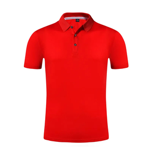 Diseña tu Propia Camiseta Polo de Marca Personalizada, Manga Corta para Hombre, Poliéster, Corte Ajustado, Camiseta Polo de Golf para Hombre - Product Image 4