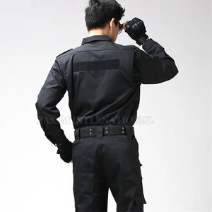 ปากีสถานผลิตชุดยูนิฟอร์มรักษาความปลอดภัยแบบใหม่ ชุดยูนิฟอร์มรักษาความปลอดภัยแบบสั่งทำพิเศษ - Product Image 5