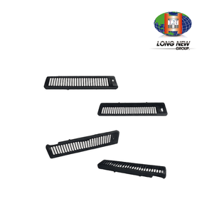 ฝาครอบช่องระบายอากาศแบบเดินเข้าได้ LONGNEW ผลิตจากพลาสติก PP แบบกำหนดเอง ตะแกรงป้องกันแบบหนาพิเศษ - Product Image 3
