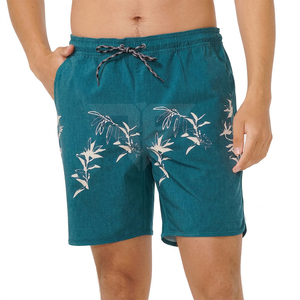 Pantalones Cortos de Pesca para Hombre con Tela Resistente para Pesca en Agua Salada y Dulce, Pantalones Cortos de Pesca Rápidos con Ajuste Ajustable - Product Image 1