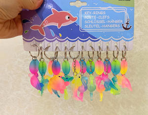 Llavero Personalizado Promocional Más Vendido, Recuerdo de Tienda de Aeropuerto, Bonito y Original - Product Image 3