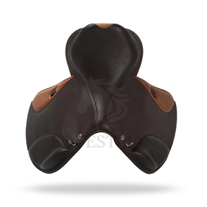 Silla de Montar para Eventing, Silla de Montar para Equitación, Equipo Ecuestre - Product Image 3