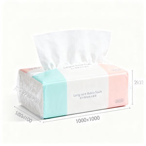 Pañuelos Faciales de Alta Absorbencia en Caja, Estilo Elegante, Desechables, para Hoteles, Apartamentos, Áreas de Recepción y Oficinas - Product Image 6