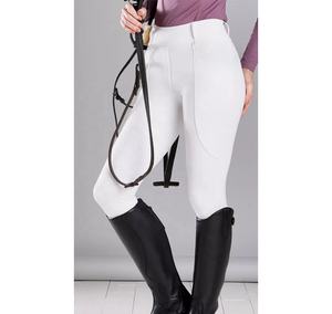 Fabricantes de Pantalones de Montar de Silicona, Pantalones de Montar para Mujer con Asiento Completo - Product Image 5