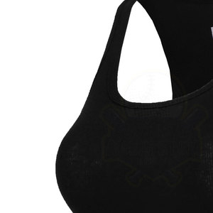 Ansis Star Industries – Débardeur tricoté col rond en Spandex/Coton couleur unie pour femme, respirant, écologique, décontracté – Meilleures ventes - Product Image 5