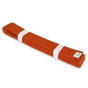 Cinturones de Taekwondo y Jiu Jitsu Brasileño de Algodón 100% Duraderos, Multicolores y Personalizados al por Mayor - Product Image 4