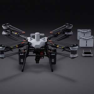 Dron de Carga para Entregas Flycart 100 FC100 con Sistema de Elevación Vacío y Gran Capacidad de Carga FC100 Dron UAV VS Flycart 30 - Product Image 4