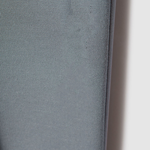 Pantalon de survêtement unisexe en molleton vierge, doux et chaud, coupe droite, décontracté, pour la détente, vente en gros, vêtements sous marque privée - Product Image 6