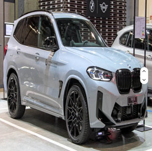 รถยนต์มือสองสภาพดี ปี 2025 X3 XDrive30L M รถ SUV ใช้น้ำมันเบนซิน สีเดิม พวงมาลัยซ้าย พร้อมส่ง - Product Image 1