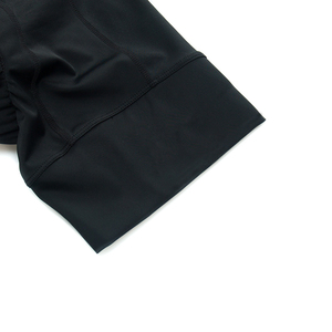 Cuissard de cyclisme unisexe grande taille à séchage rapide et respirant pour le printemps et l'été - Tailles et couleurs personnalisables - Haute qualité - Product Image 1