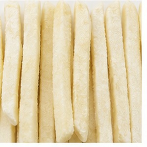 Factory In Vietnam International Standard Wholesale Price Best Selling Tasty IQF Frozen Potato Packed in 2kg <b>Bag</b> - Product Image 2