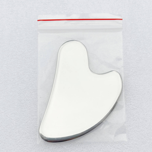 Tabla Gua Sha, Placa de Masaje Facial de Piedra Natural, Herramienta para Esculpir el Rostro, Raspador para el Cuidado de la Piel, Accesorio de Belleza y Bienestar - Product Image 6