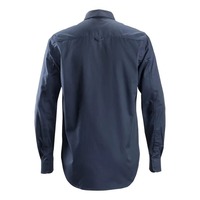 Chemise homme personnalisée avec logo, manches courtes, streetwear, en polyester et coton, imprimée, boutonnée, pour le travail.