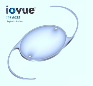 Lente intraocular biconvexa óptica de PMMA de 6 mm personalizable de una sola pieza con diseño de paso haptico en forma de C para una visión estable en la cámara posterior - Product Image 4