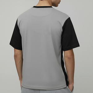 Casual Regular Fit Short Sleeve Breathable Streetwear T <b>Shirts</b> OEM Private Label Bulk Wholesale Export Apparel 100% Cotton - Product Image 3