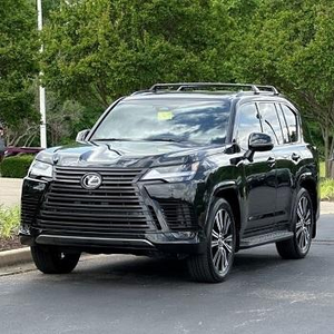 OFFRES EXCEPTIONNELLES POUR LEXUS LX700 3.5L LX 700H SUV VOITURE D'OCCASION 2025 <span class=keywords><strong>VIP</strong></span> Conduite à Gauche Faible Kilométrage - Product Image 3