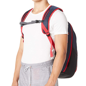 Bolsa de Baloncesto Profesional Ligera, Cómoda, Transpirable, con Cierre de Cremallera Suave, del Mejor Proveedor, con Logotipo Personalizado, Duradera, de Poliéster - Product Image 6