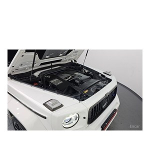 Mercedes-Benz Clase G AMG G63 Modelo Octubre 2021 con 30,685 km, Volante a la Izquierda, Caja de Cambios Automática, Cámara Trasera - Product Image 6