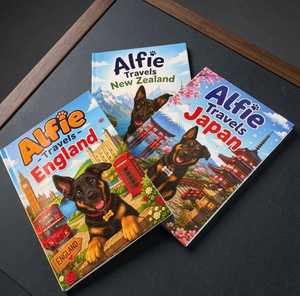 หนังสือเด็กพิมพ์คุณภาพพรีเมียม ปกแข็ง เคลือบเงา สำหรับการเรียนรู้และตีพิมพ์หนังสือเรื่องราวเพื่อการศึกษา - Product Image 3