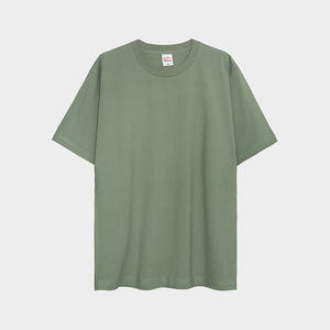 Camiseta Oversize Promocional de Fábrica OEM 2026, Cuello Redondo, Manga Corta, Tallas Grandes y Altas, Estilo Urbano - Product Image 4