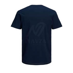 เสื้อยืดสมาร์ทฟิตผู้ชายดีไซน์ใหม่ เสื้อยืดลำลองผู้ชาย เสื้อยืดสมาร์ทฟิตสำหรับฤดูร้อน ขายส่ง - Product Image 2