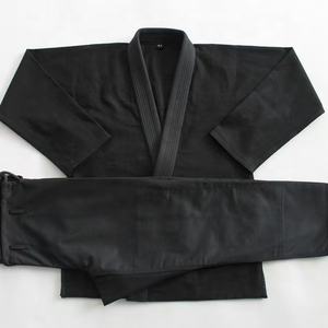 Ropa personalizada de entrenamiento de artes marciales Jiu Jitsu brasileño Jiu-Jitsu Gi Stretch para BJJ Kimono personalizado - Product Image 3