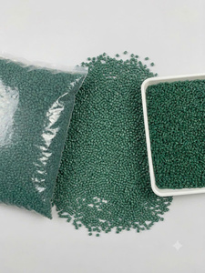 Granulés de Masterbatch Vert de Haute Qualité, Grade Film et Extrusion, pour Sacs et Films Plastiques EVOPLAS VIETNAM - Product Image 2