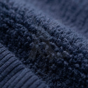 Sudadera con Capucha Personalizada con Estampado Puff, Sudadera de Algodón y Felpa, Estilo Urbano, Unisex, Informal, para Hombre y Mujer - Product Image 6